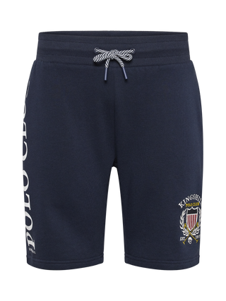 Kingshill Club Signature Shorts Shorts H - Blue