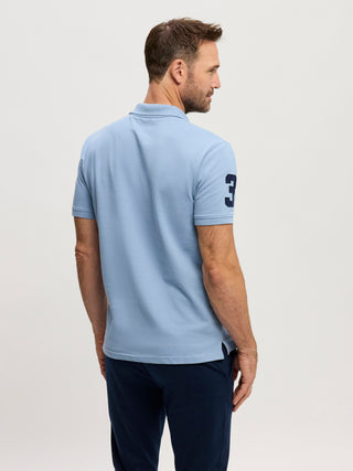 Kingshill Signature Polo Polo Blue