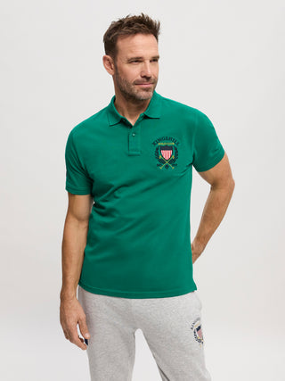 Kingshill Signature Polo Polo S - Green