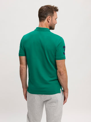 Kingshill Signature Polo Polo S - Green