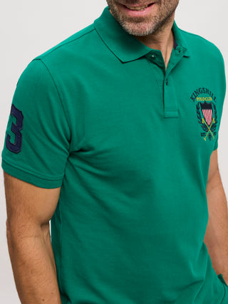 Kingshill Signature Polo Polo S - Green