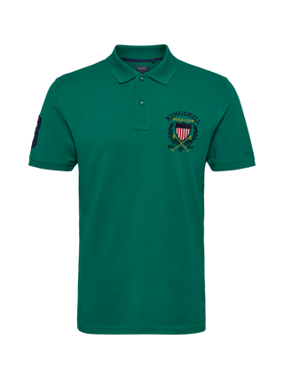 Kingshill Signature Polo Polo S - Green