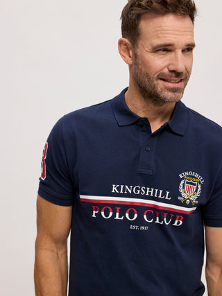 Kingshill Club Polo Polo Blue