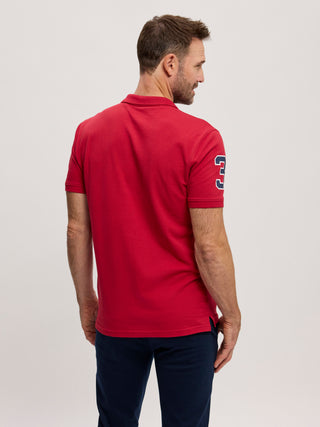 Kingshill Club Polo Polo Red