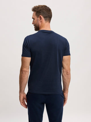 Kingshill Authentique Tee T-shirt Blue