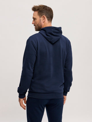 Kingshill Polo Club Hoodie Sweatshirt A - Blue