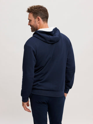 Kingshill Club Hoodie Sweatshirt C - Blue