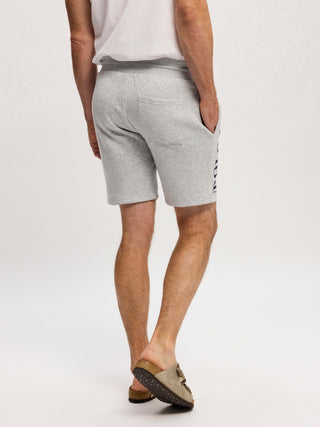 Kingshill Club Signature Shorts Shorts I - Grey melange