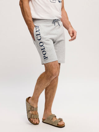 Kingshill Club Signature Shorts Shorts I - Grey melange