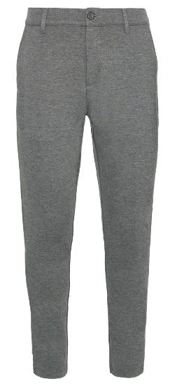 Kingshill KH30059 Pants Medium Grey Melange